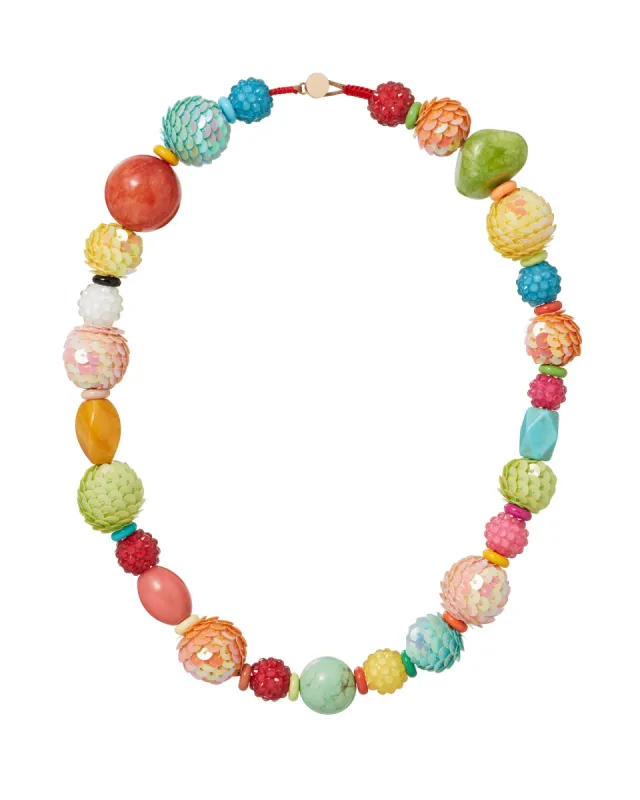 Holiday Small Batch Necklace sold by Roxanne Assoulin