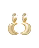La Lune Drop Earrings sold by Roxanne Assoulin