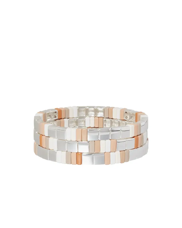 The Quiet Time Bracelet sold by Roxanne Assoulin