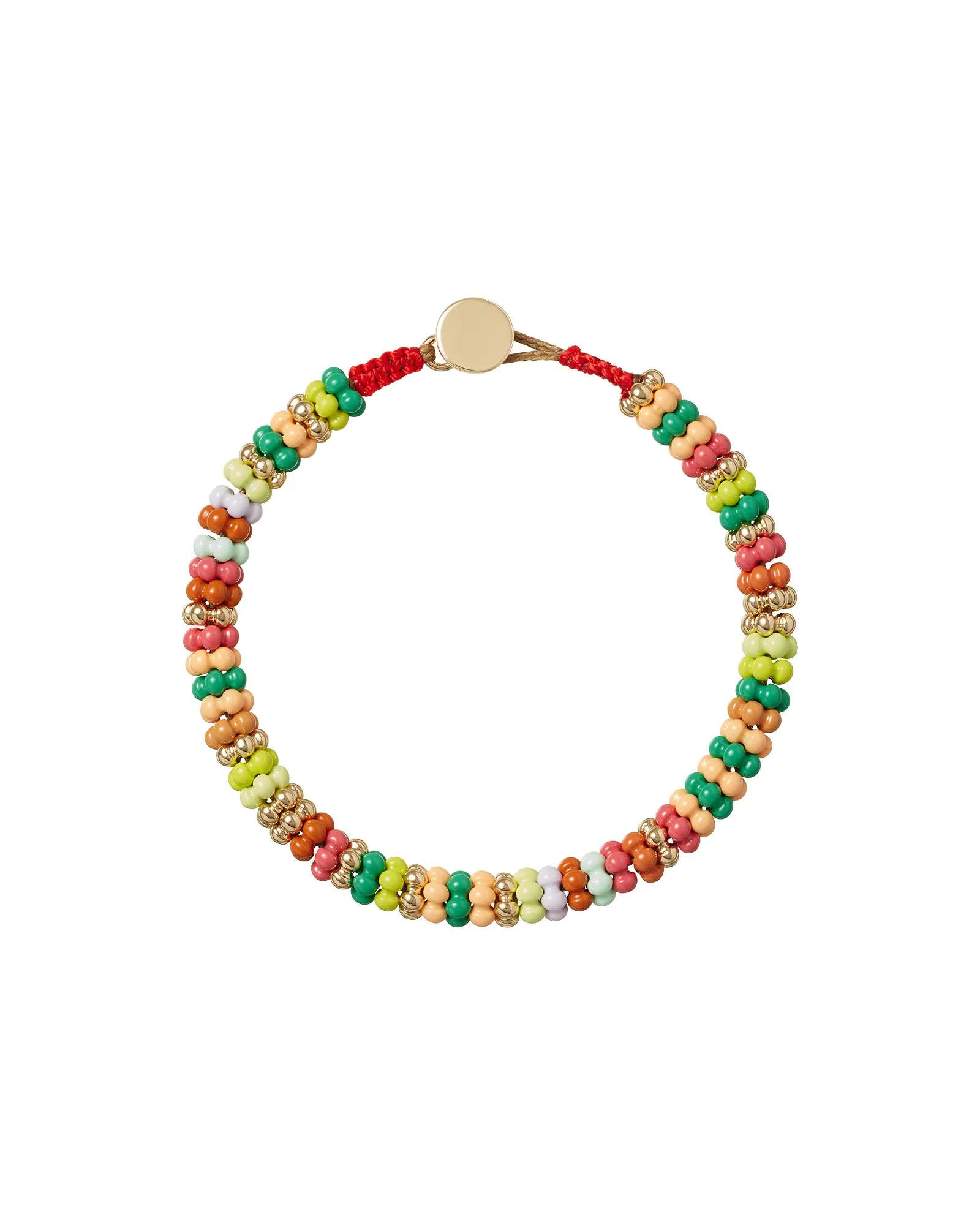 Tutti Frutti Bracelet Duo sold by Roxanne Assoulin product image thumbnail 4
