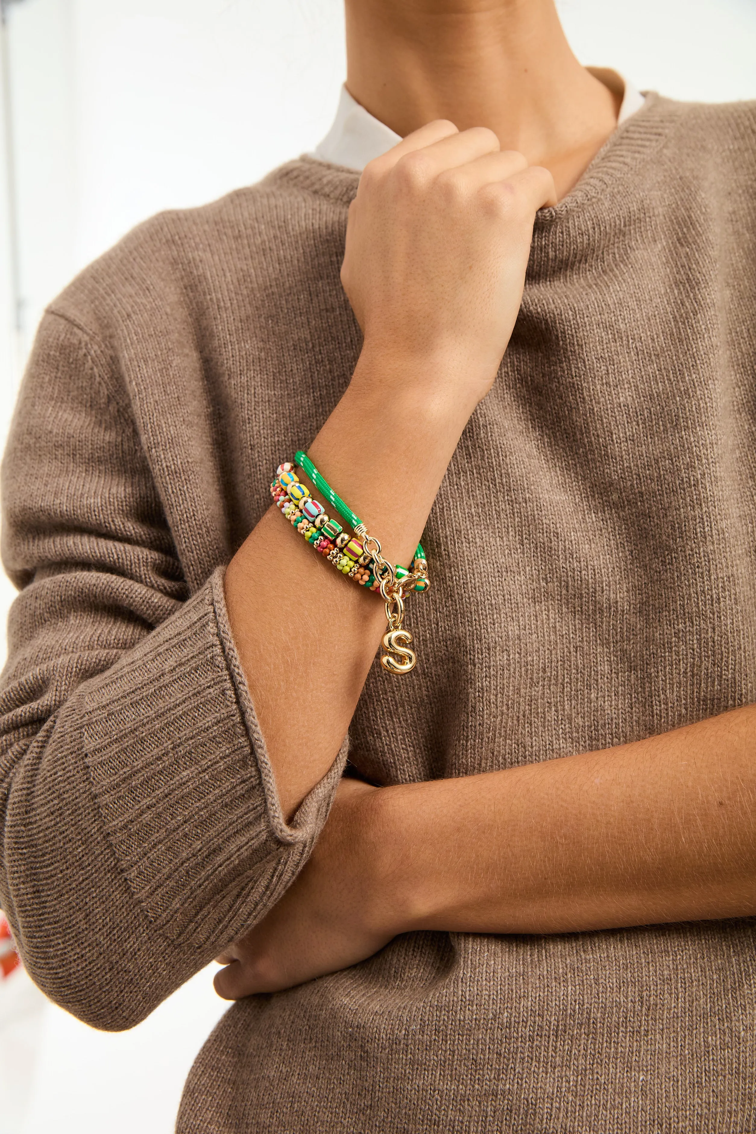 Tutti Frutti Bracelet Duo sold by Roxanne Assoulin product image thumbnail 2