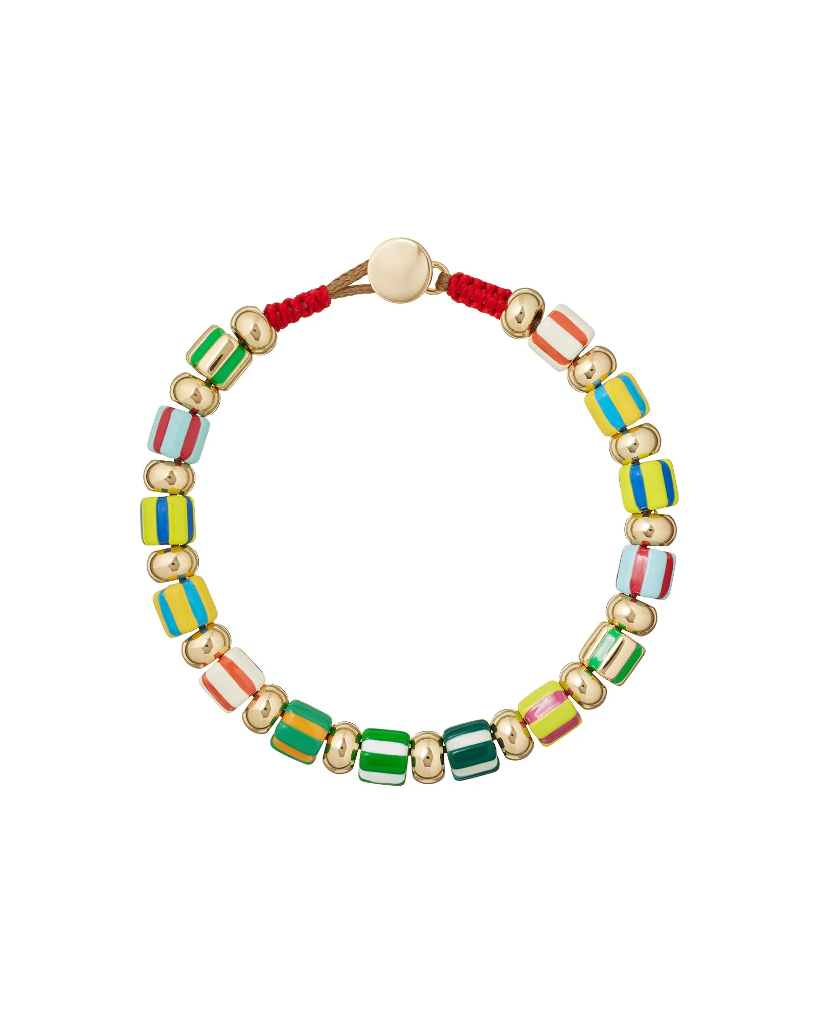 Tutti Frutti Bracelet Duo sold by Roxanne Assoulin product image thumbnail 3