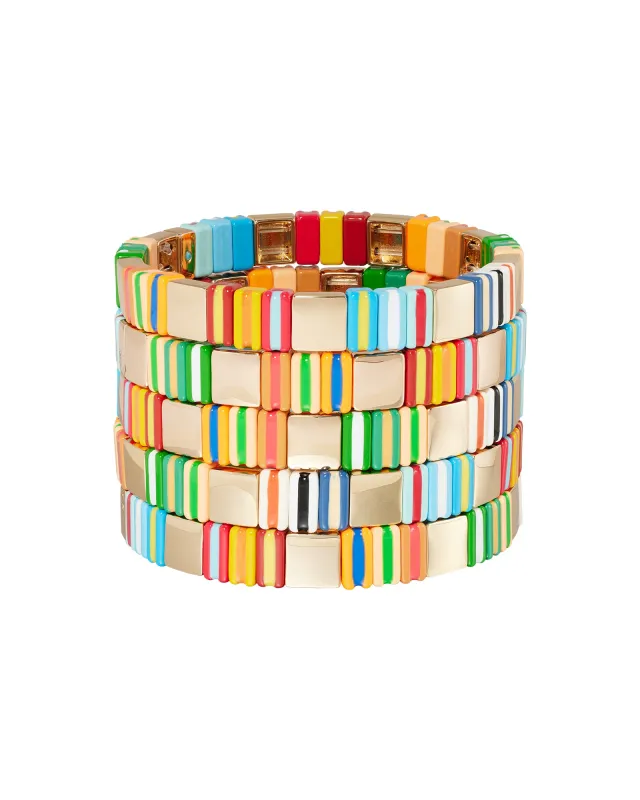 The Tutti Frutti Bracelet sold by Roxanne Assoulin