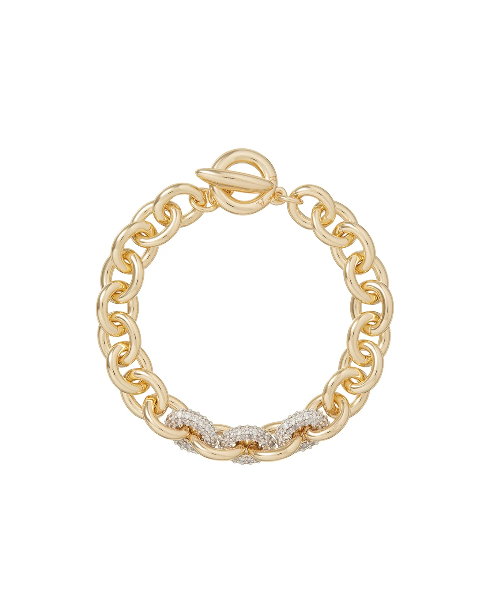 A Little Something Extra Bracelet Duo sold by Roxanne Assoulin product image thumbnail 2