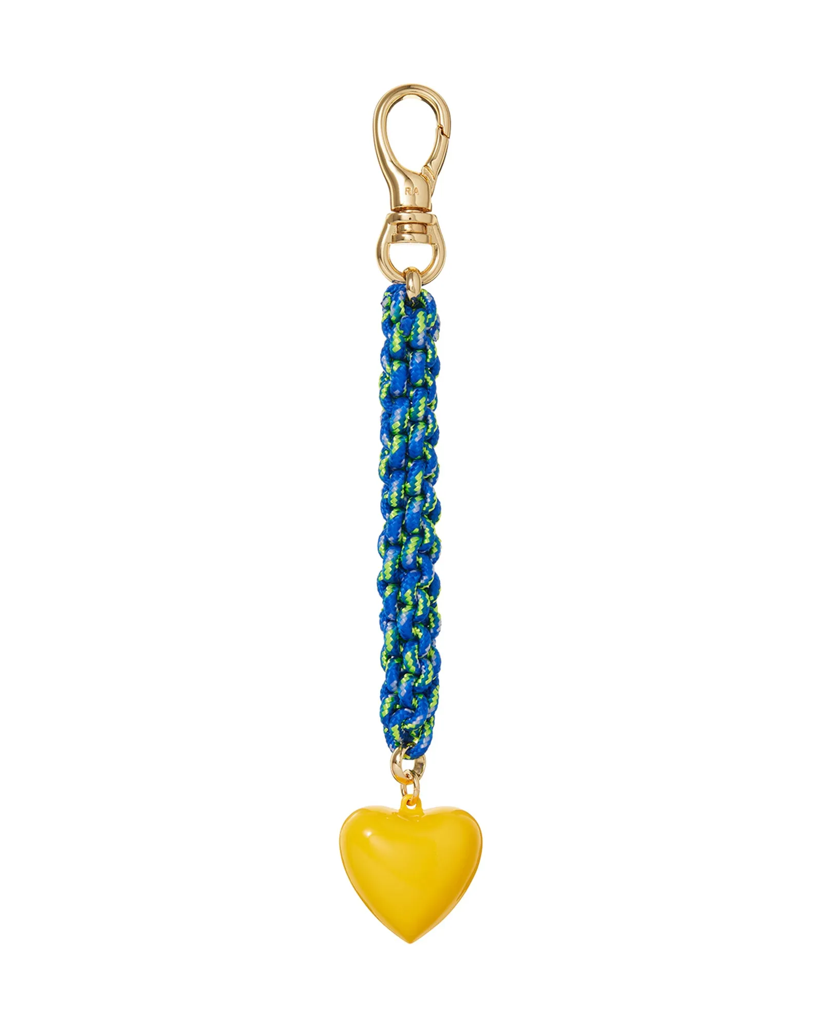 The Happy Cord Bag Charm sold by Roxanne Assoulin