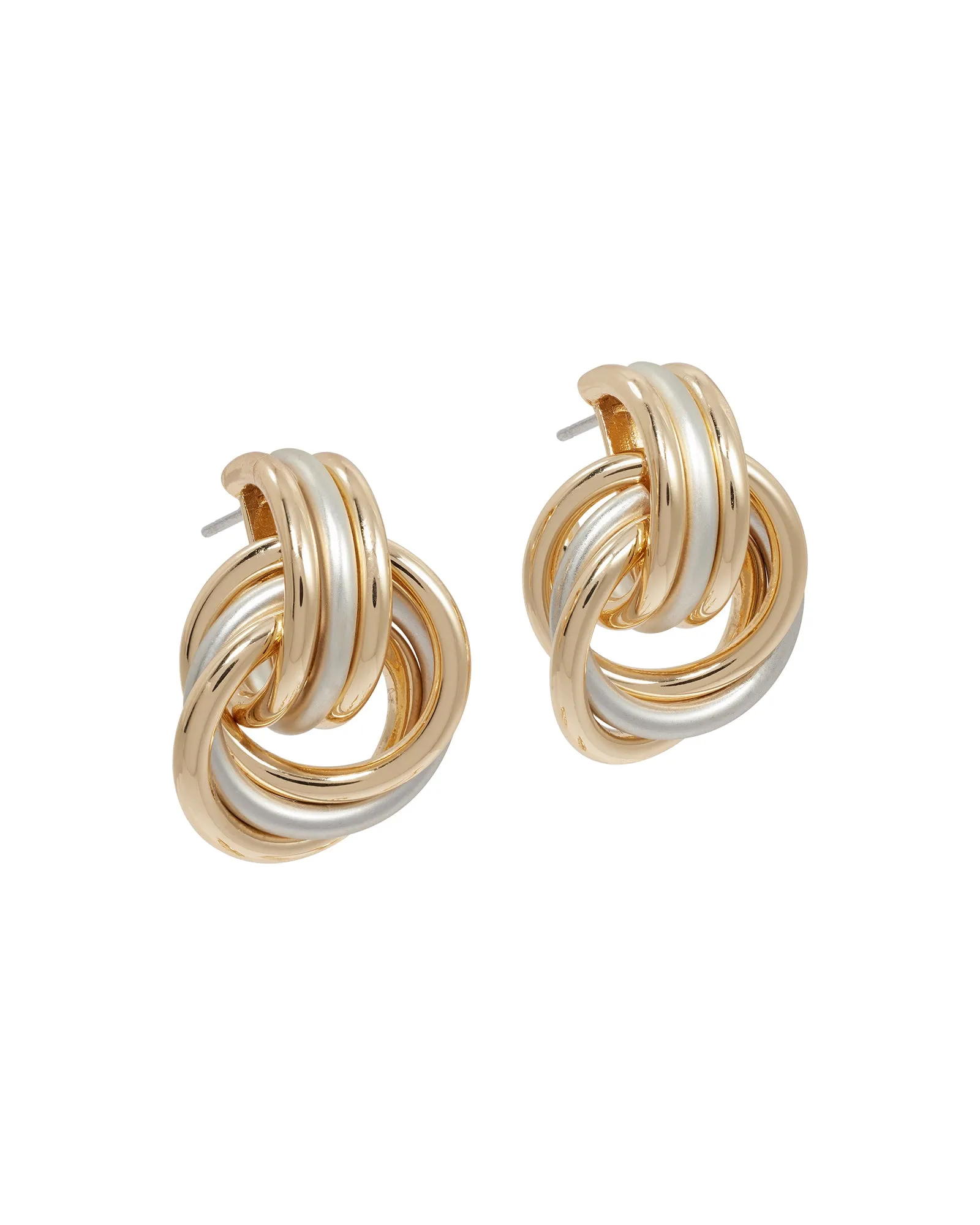 The Lush Link Earrings sold by Roxanne Assoulin