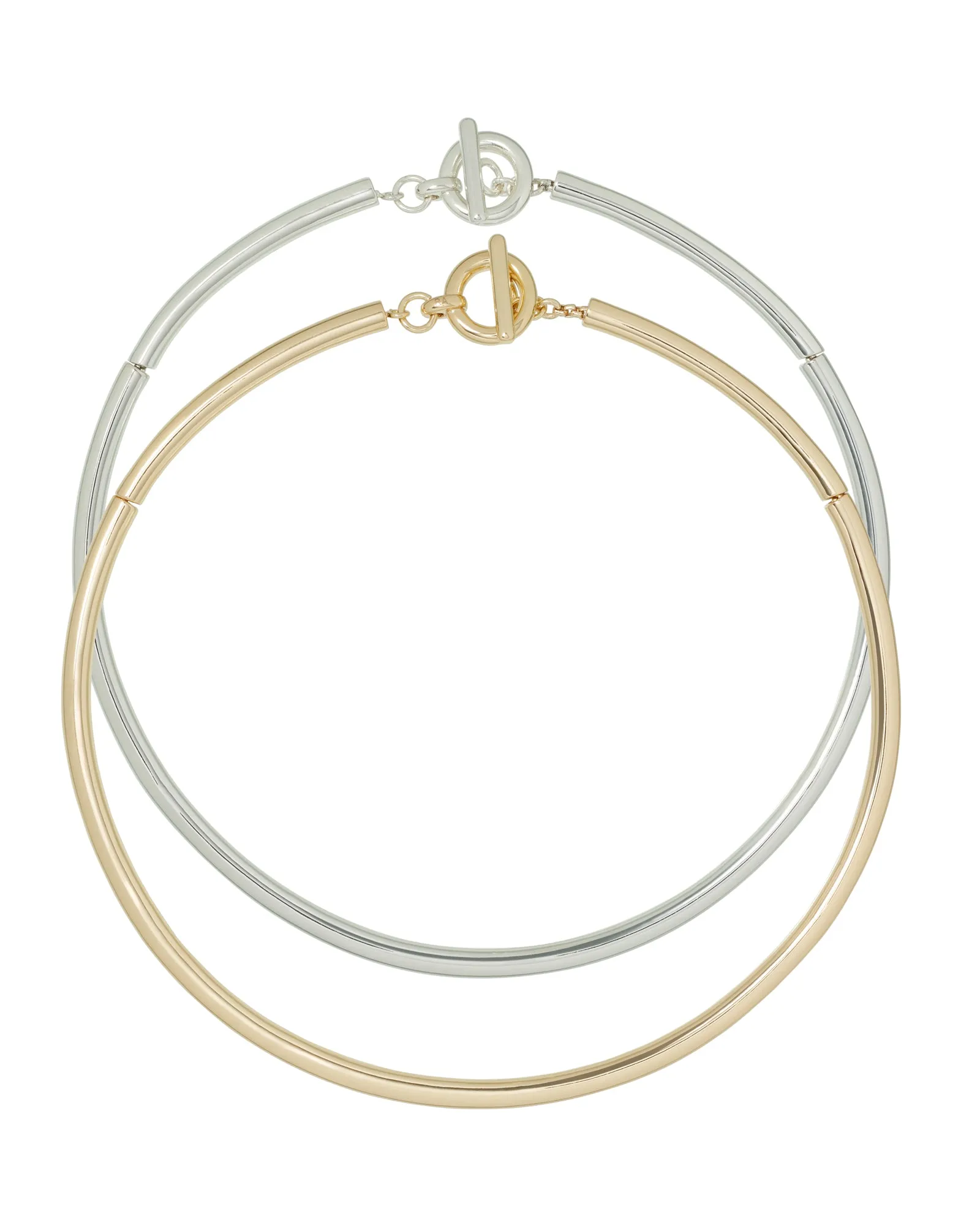The Tubular Collar sold by Roxanne Assoulin