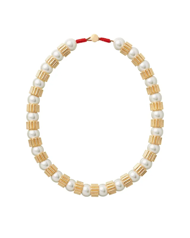 The Swan Necklace sold by Roxanne Assoulin