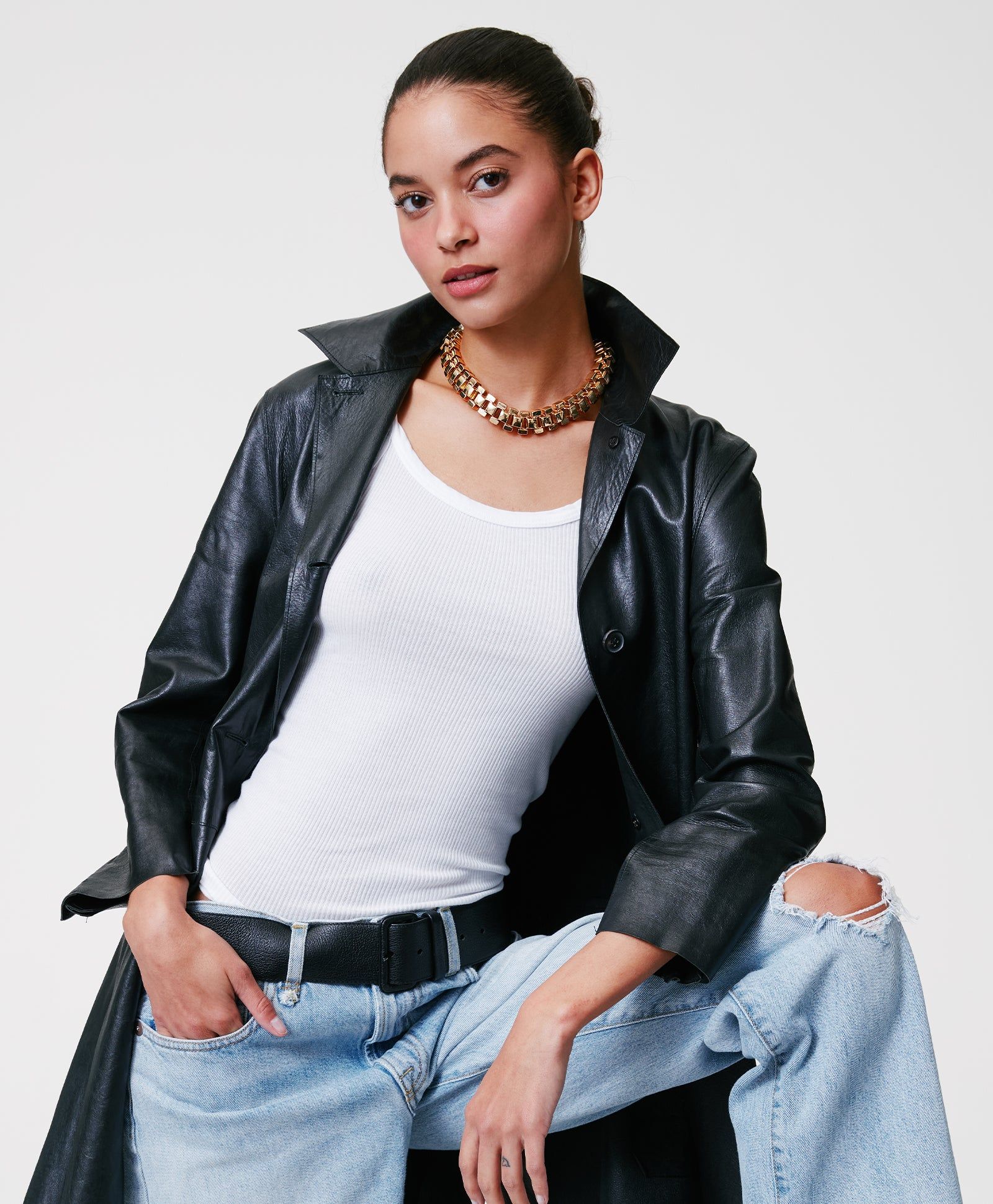 The Baby Grand Necklace sold by Roxanne Assoulin product image thumbnail 2