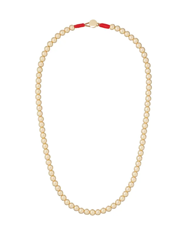 The Bigger Bead Necklace sold by Roxanne Assoulin
