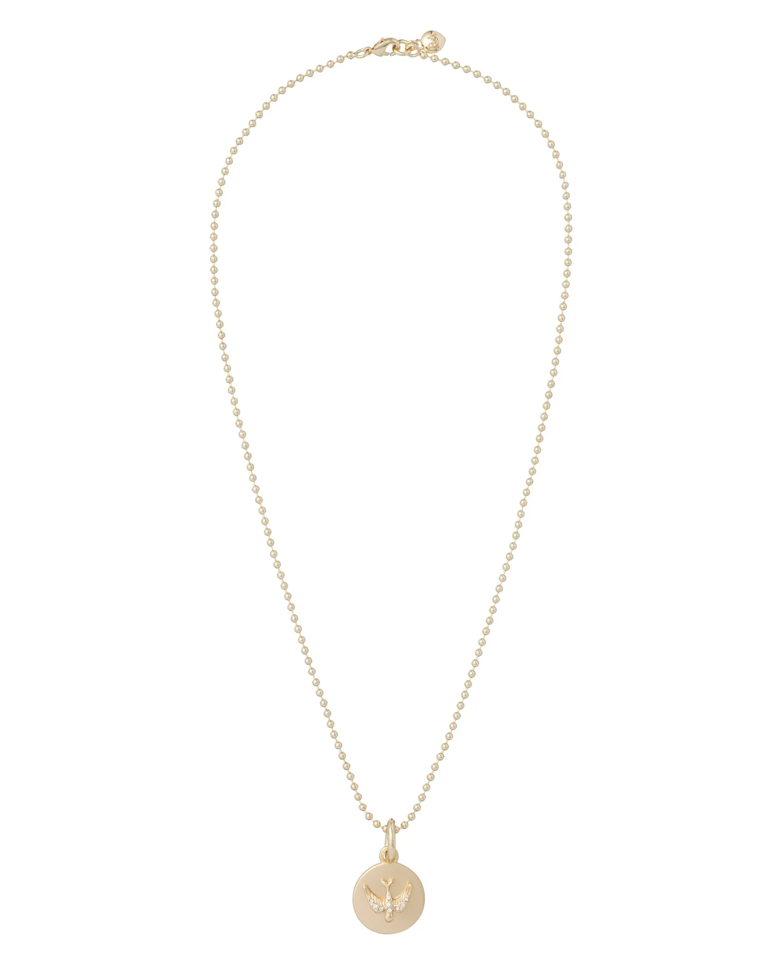 The Free Spirit Pendant sold by Roxanne Assoulin
