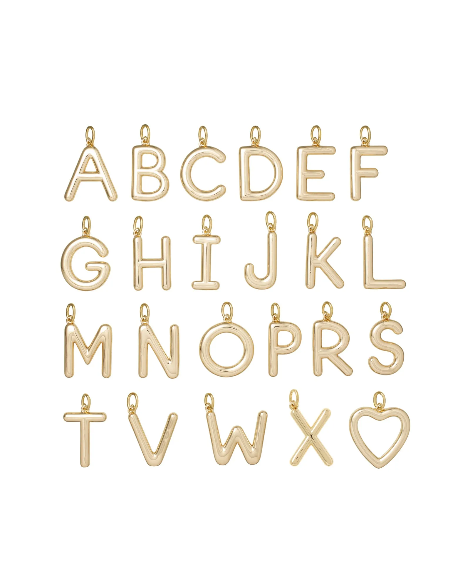 The Very Big Puffy Charms sold by Roxanne Assoulin product image thumbnail 2