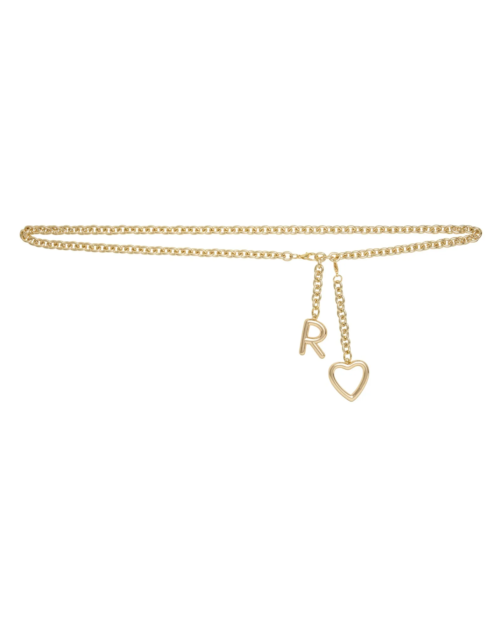 The Cable Chain Belt sold by Roxanne Assoulin product image thumbnail 5