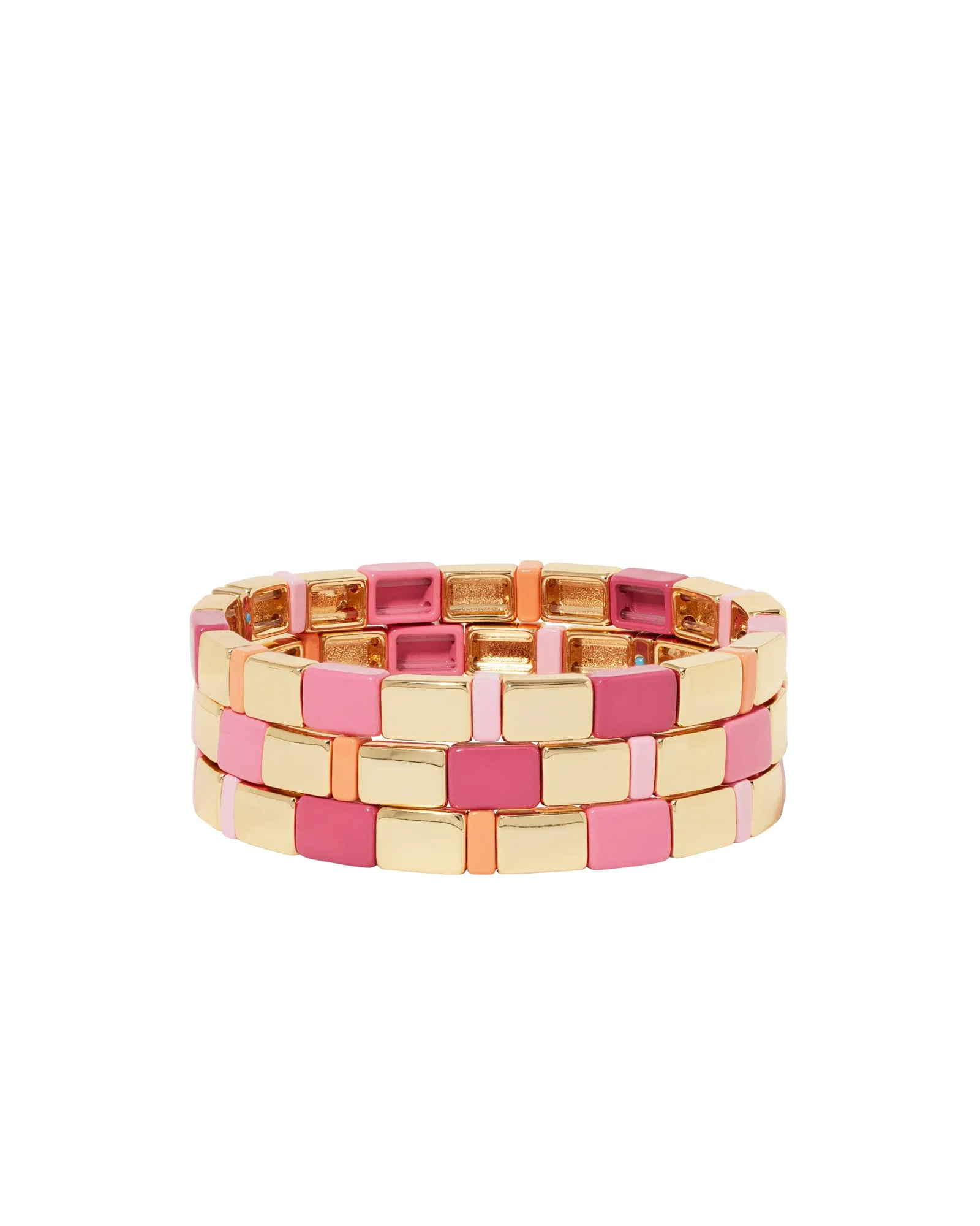 The Pink Bracelet #6 sold by Roxanne Assoulin