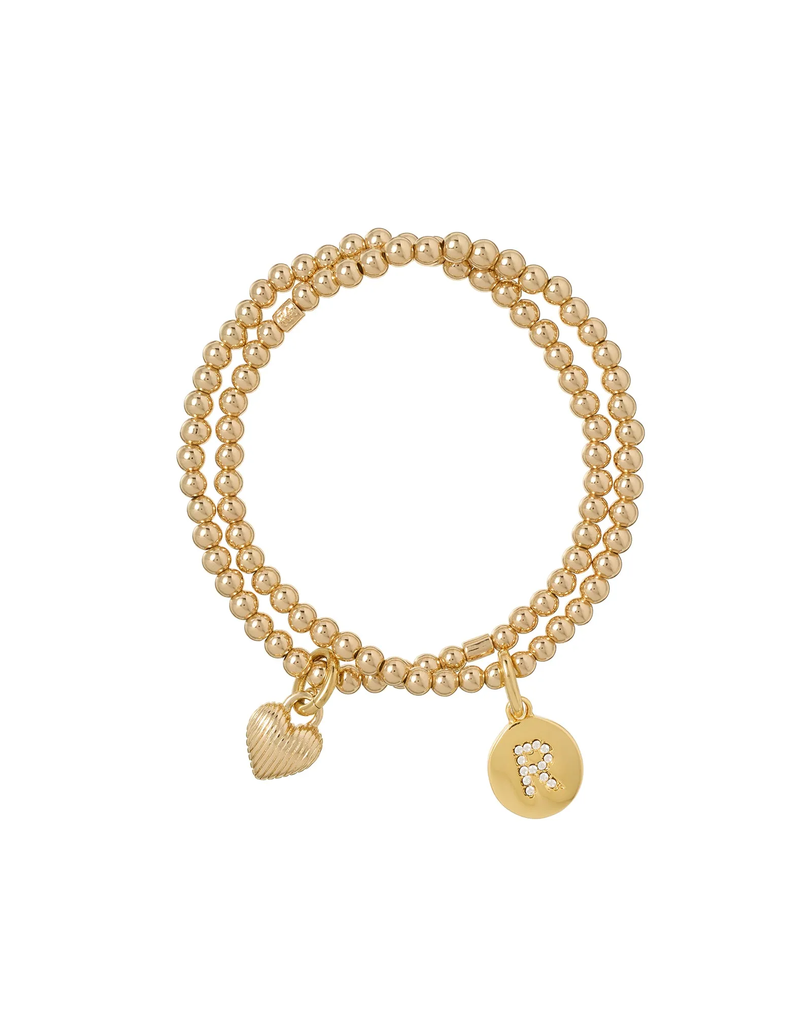 The Super Slider Bracelet Stack sold by Roxanne Assoulin product image thumbnail 2