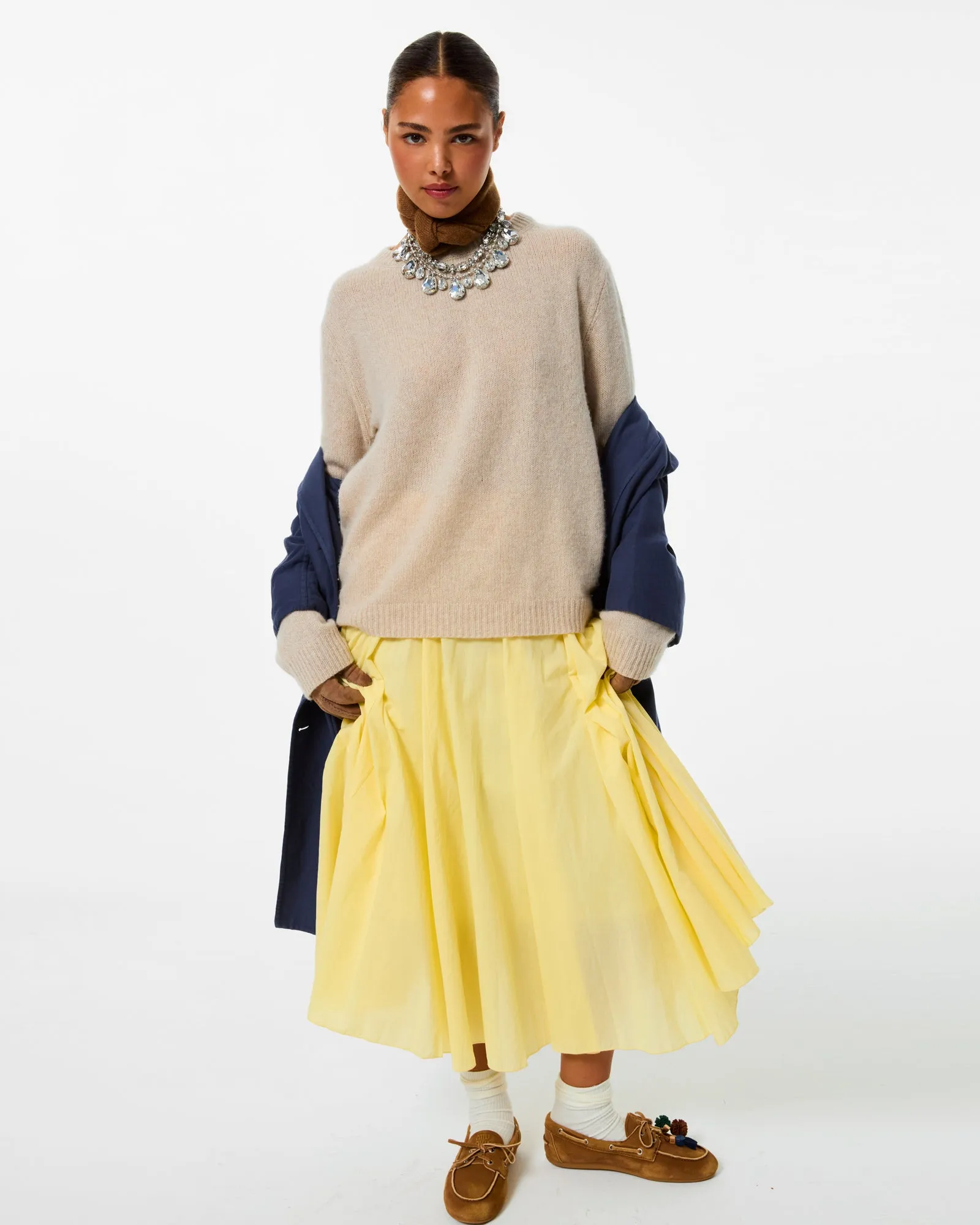 The Jumping Jack Flash Necklace Set sold by Roxanne Assoulin product image thumbnail 5