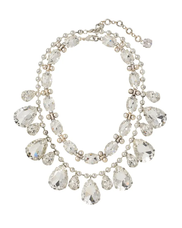 The Jumping Jack Flash Necklace Set sold by Roxanne Assoulin