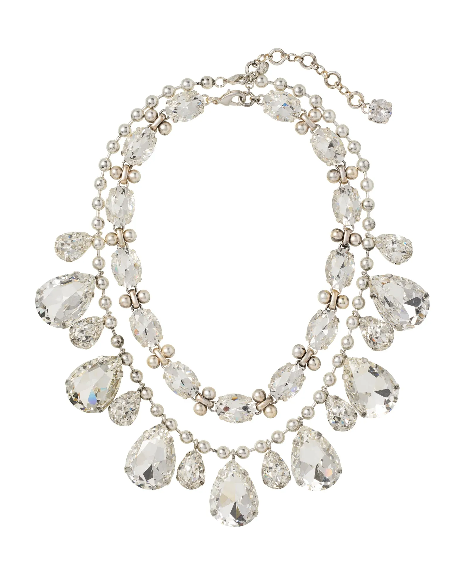 The Jumping Jack Flash Necklace Set sold by Roxanne Assoulin