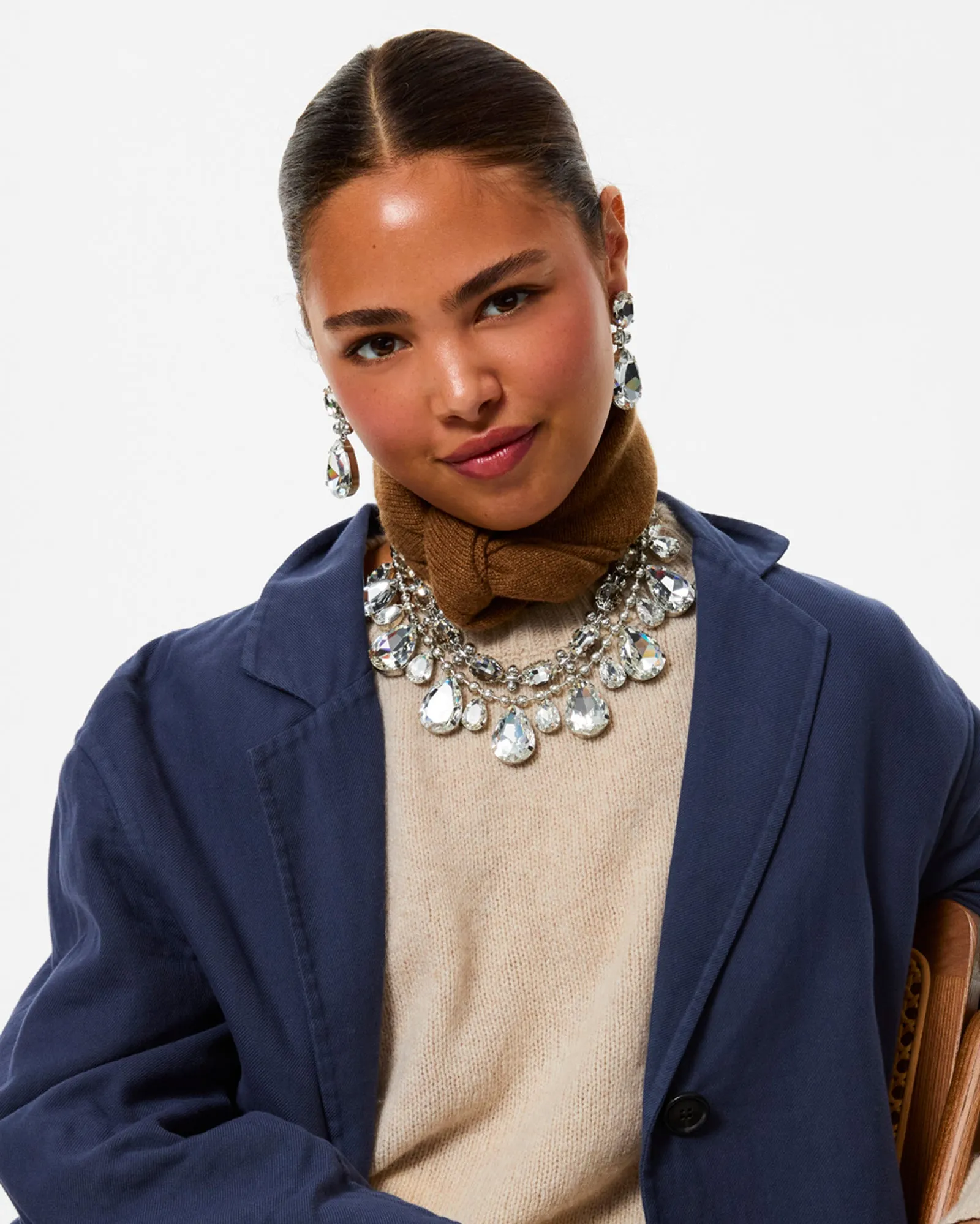 The Jumping Jack Flash Necklace Set sold by Roxanne Assoulin product image thumbnail 4