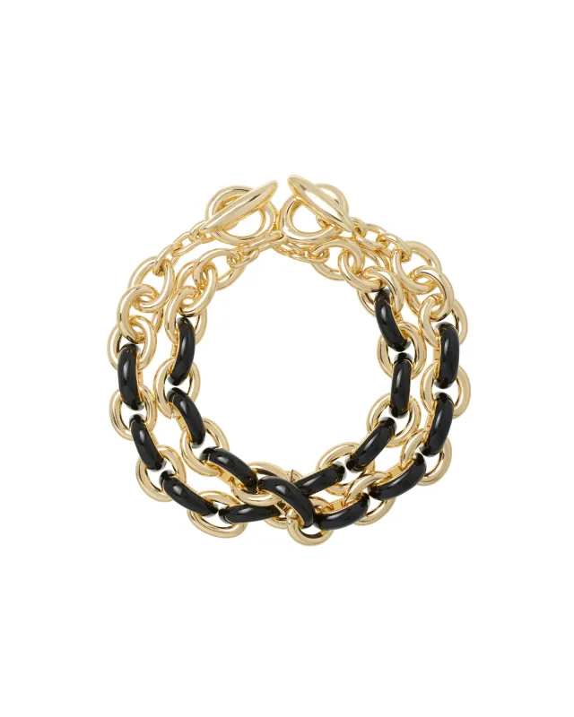 The Classic Link Bracelet sold by Roxanne Assoulin