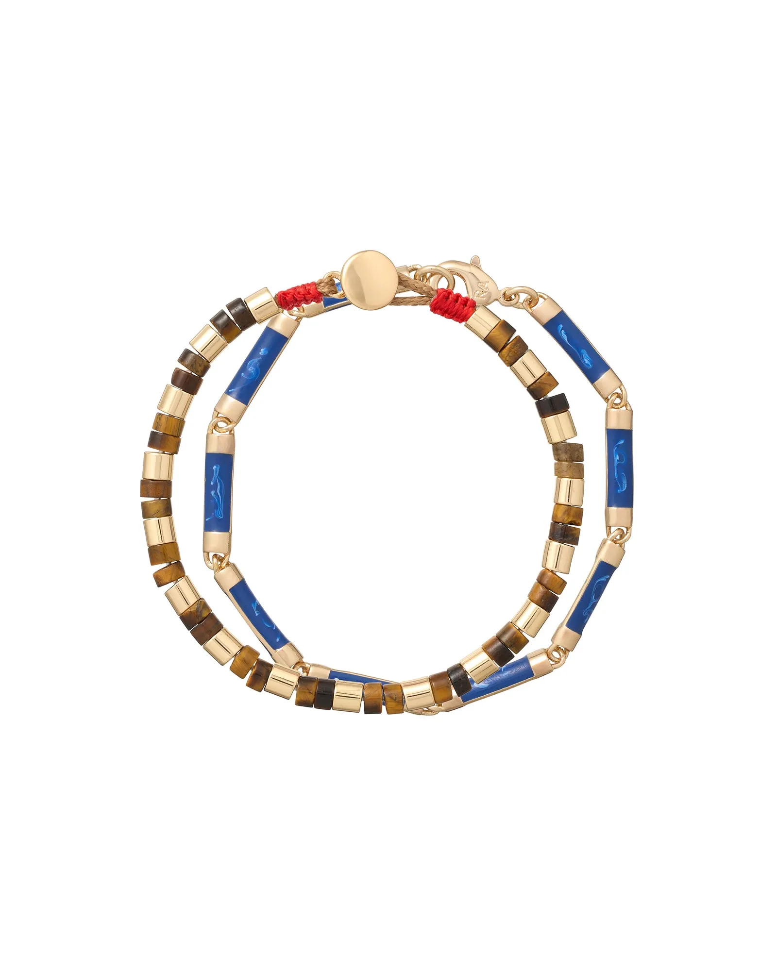 The Twin Set Bracelet Duo sold by Roxanne Assoulin