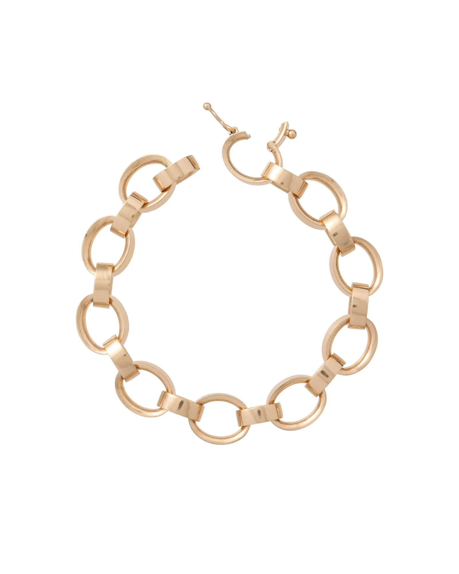 The Vintage Link Bracelet sold by Roxanne Assoulin product image thumbnail 3