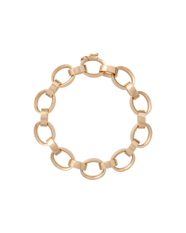 The Vintage Link Bracelet sold by Roxanne Assoulin