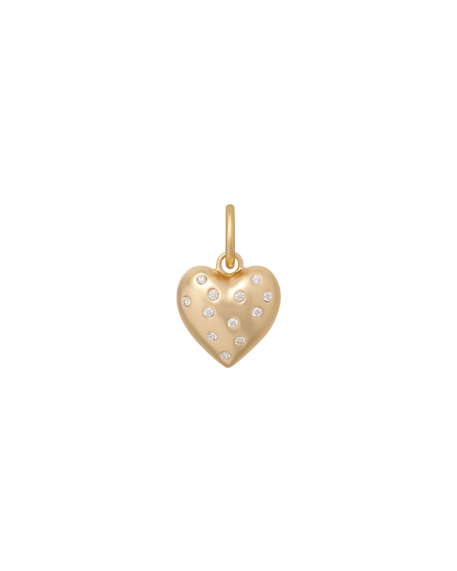 The Gold Heart Charms sold by Roxanne Assoulin product image thumbnail 4