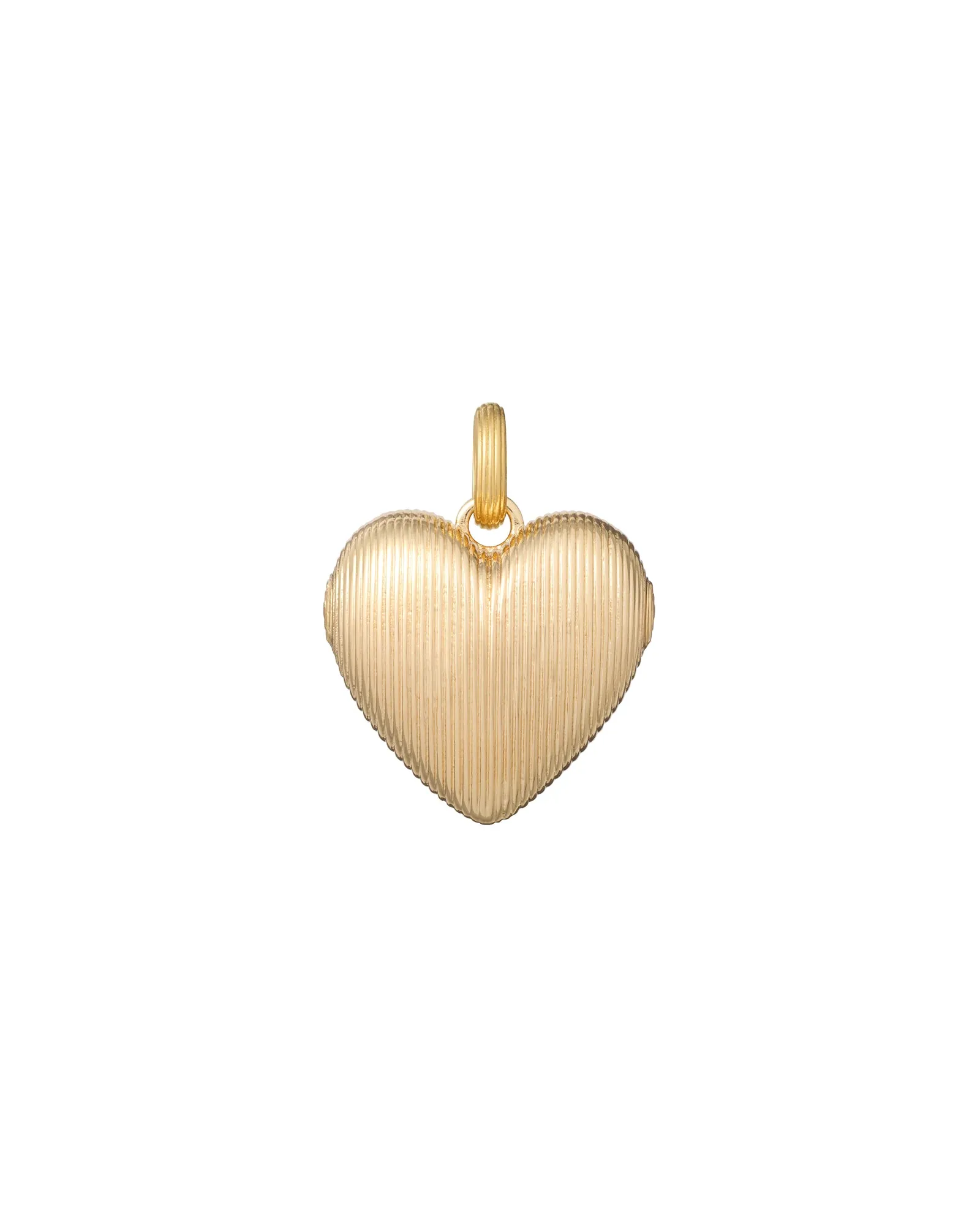 The Gold Heart Charms sold by Roxanne Assoulin product image thumbnail 5