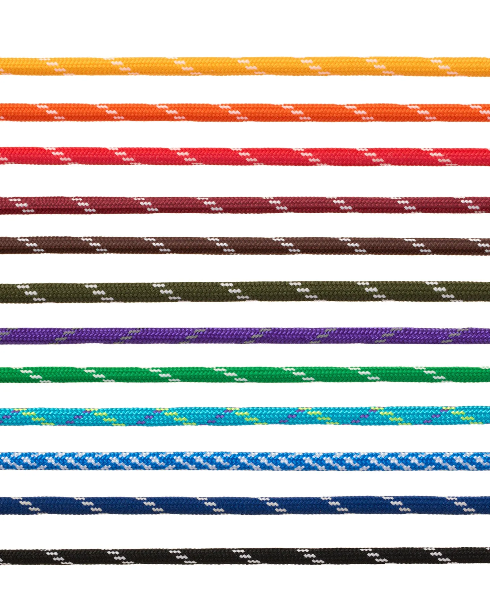 The Happy Cord Charm Necklace sold by Roxanne Assoulin product image thumbnail 5