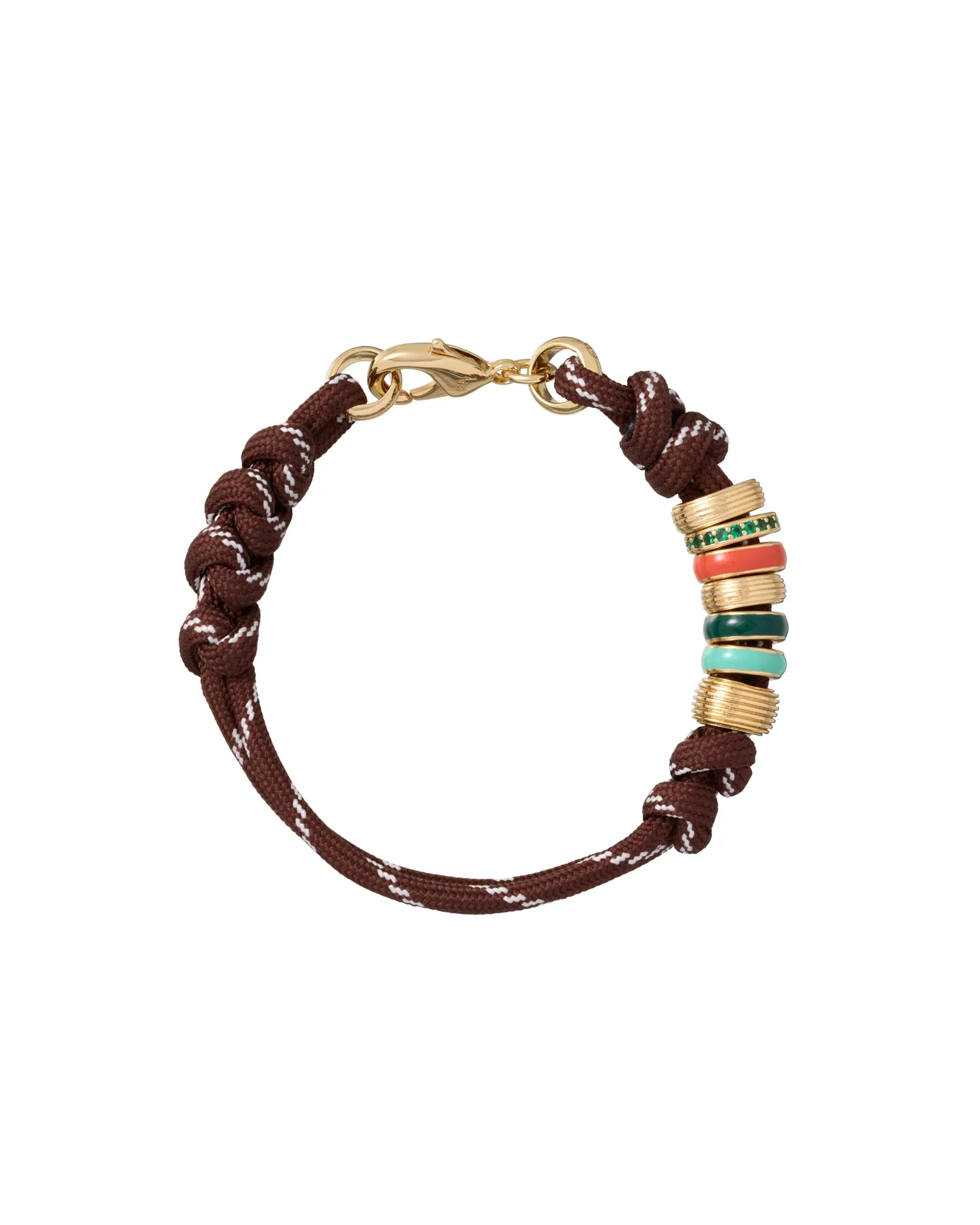 The Cocoa Bracelet Stack sold by Roxanne Assoulin product image thumbnail 4