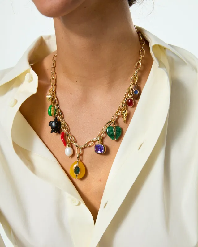 The Tiny Treasures Charms made by Roxanne Assoulin