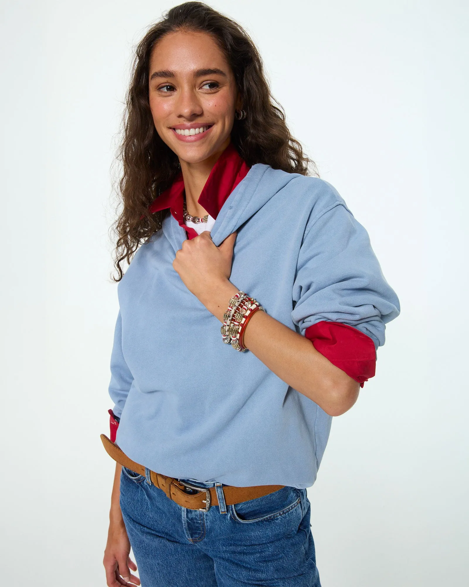 The Crimp Bracelet sold by Roxanne Assoulin product image thumbnail 4