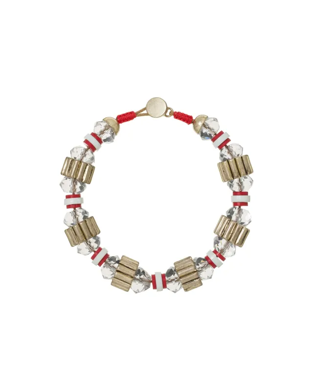 The Crimp Bracelet made by SPECTRUM