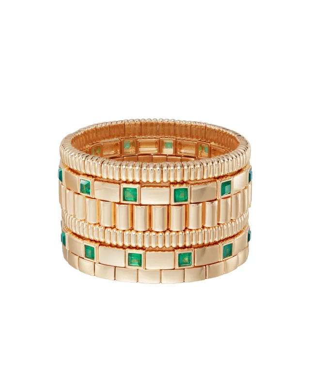 The Swankiest Stack sold by Roxanne Assoulin