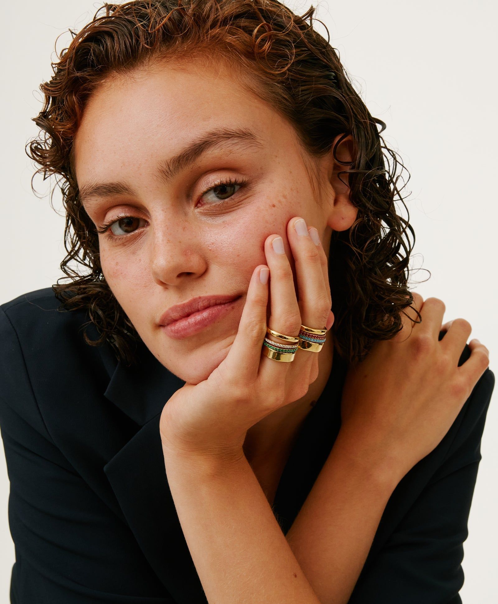 40 Love Rings sold by Roxanne Assoulin product image thumbnail 3