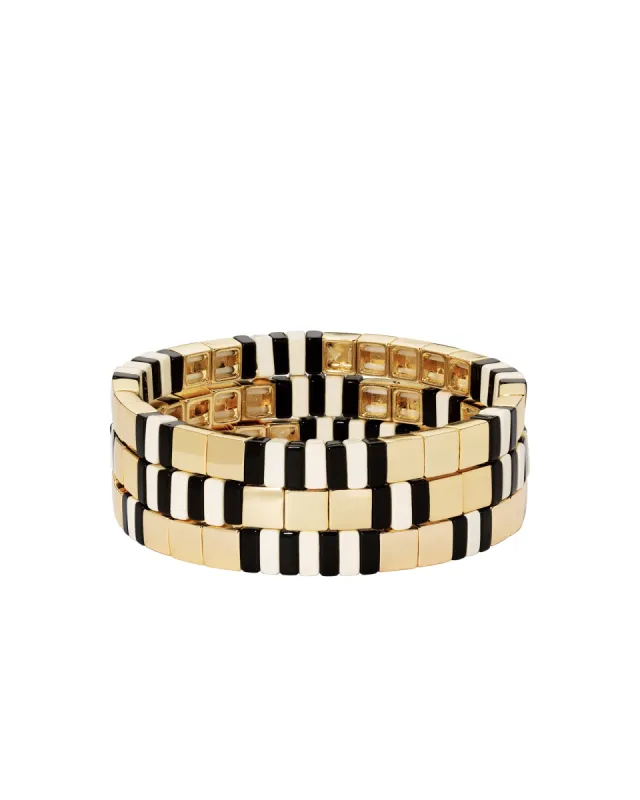 The Piano Bracelet sold by Roxanne Assoulin