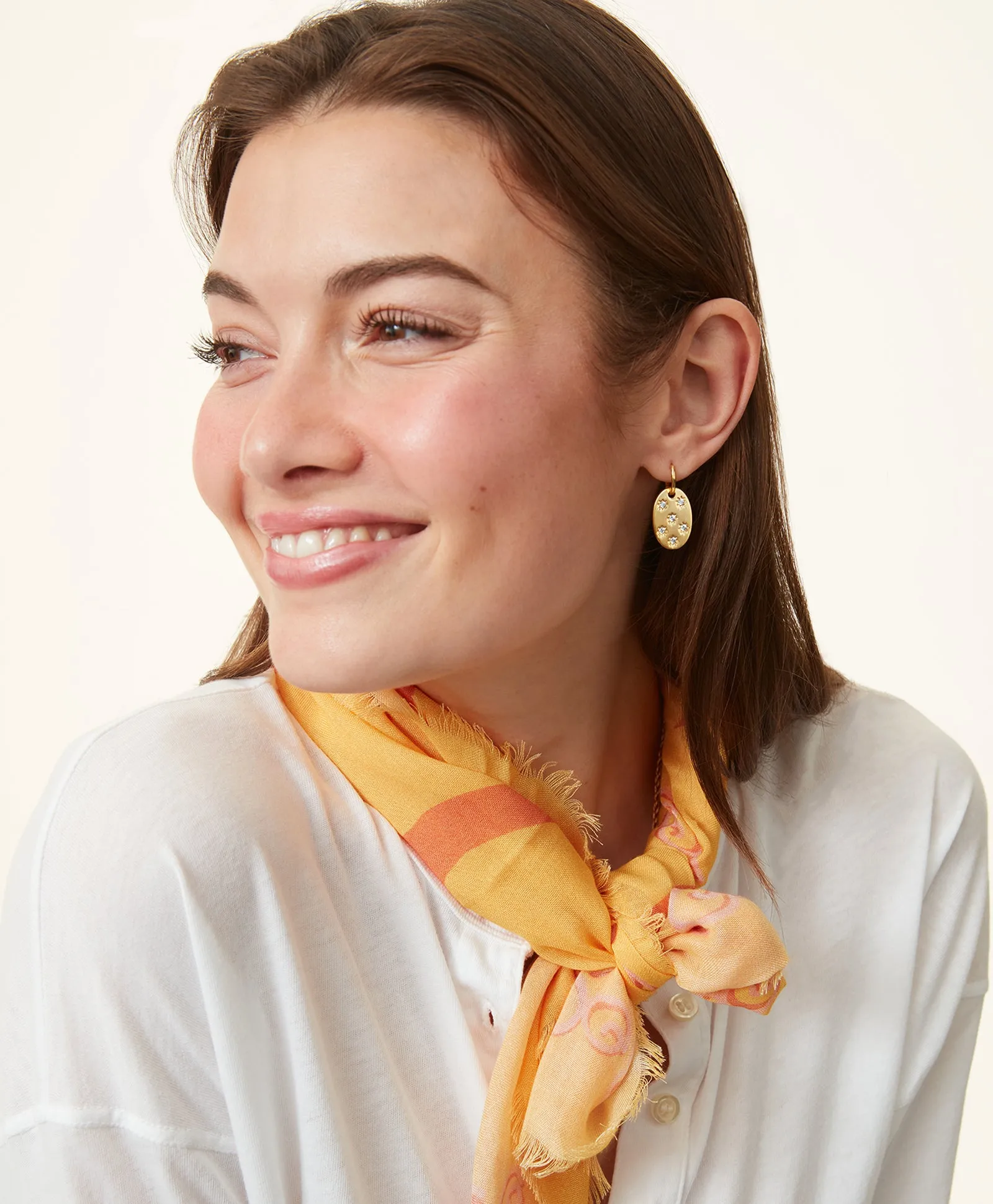 The Luminaries Earrings sold by Roxanne Assoulin product image thumbnail 2