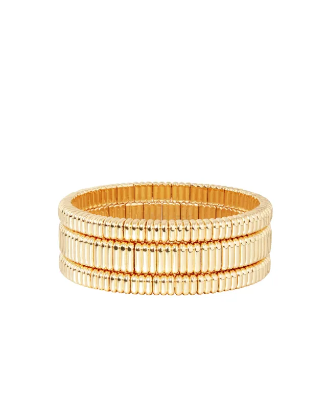 Luxe Maxi Bracelet sold by Roxanne Assoulin