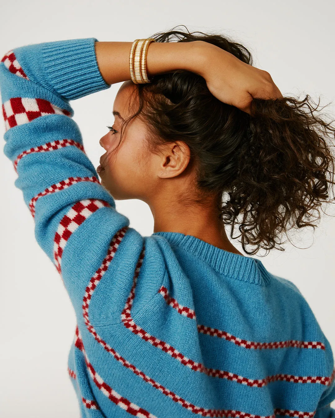 Luxe Maxi Bracelet sold by Roxanne Assoulin product image thumbnail 3