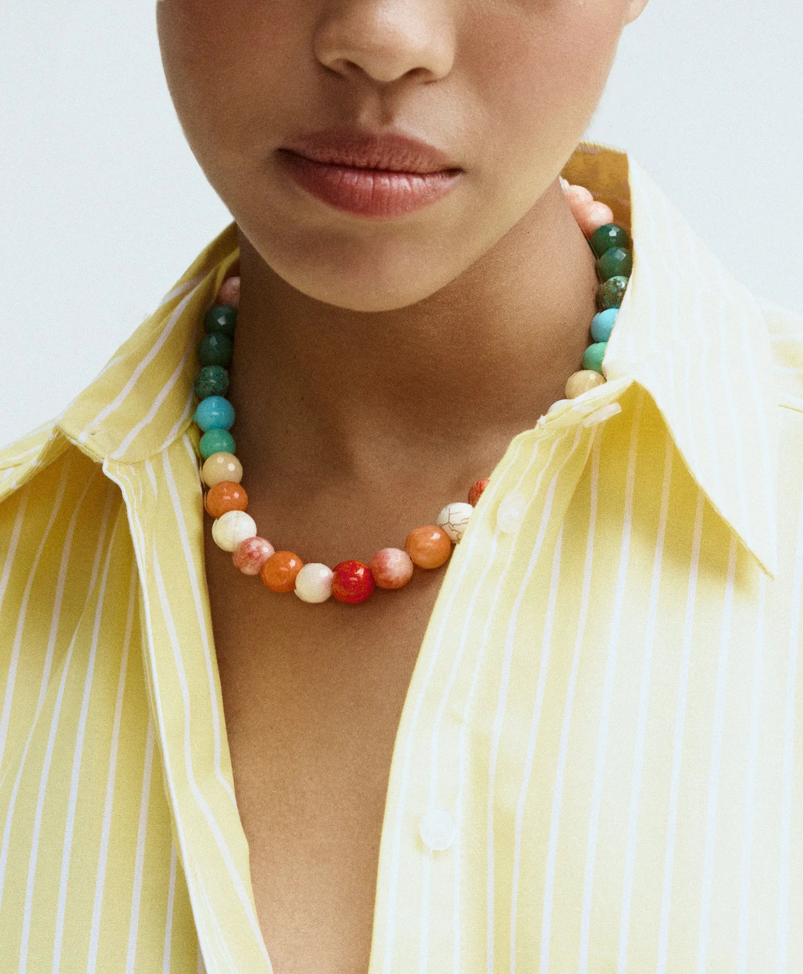 Small Batch Necklace sold by Roxanne Assoulin product image thumbnail 2