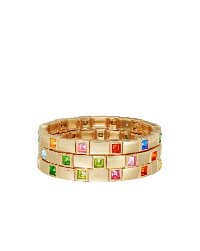 The Mini Swank Bracelet sold by Roxanne Assoulin