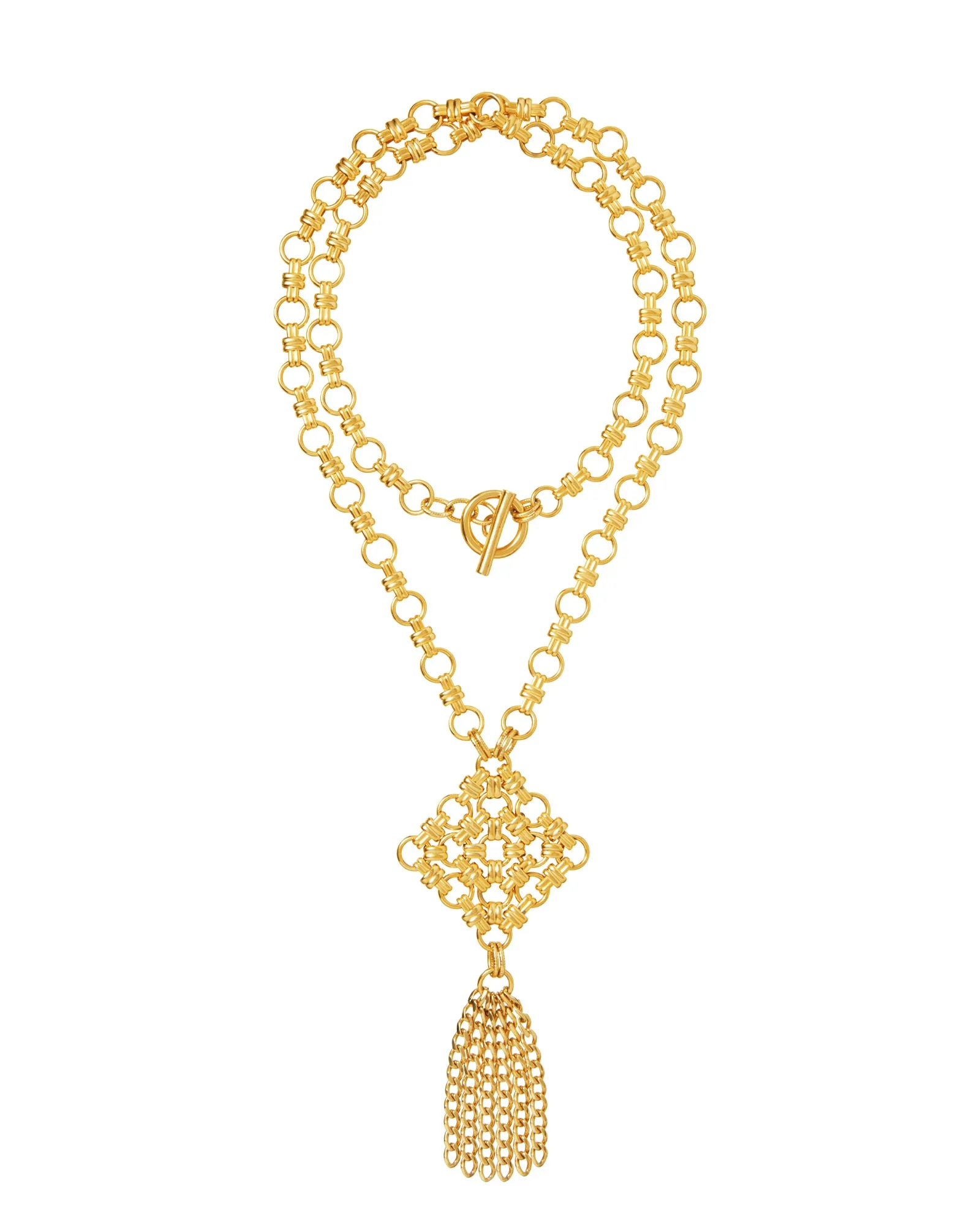 The Hudson Pendant sold by Roxanne Assoulin product image thumbnail 3