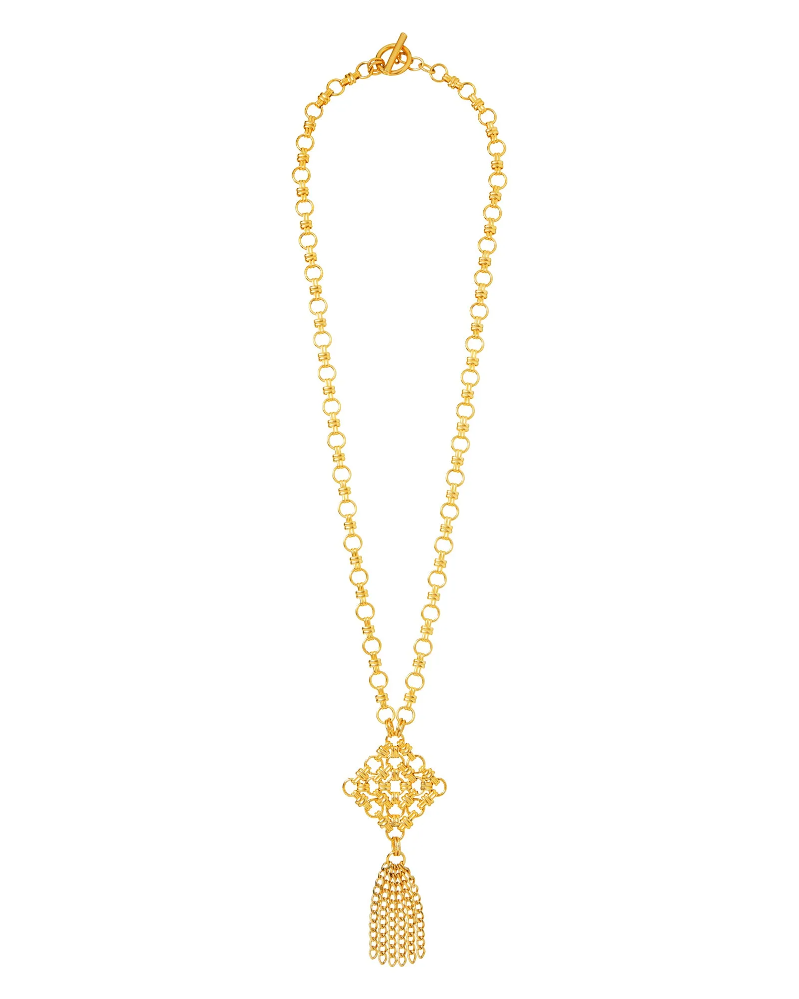 The Hudson Pendant sold by Roxanne Assoulin product image thumbnail 4