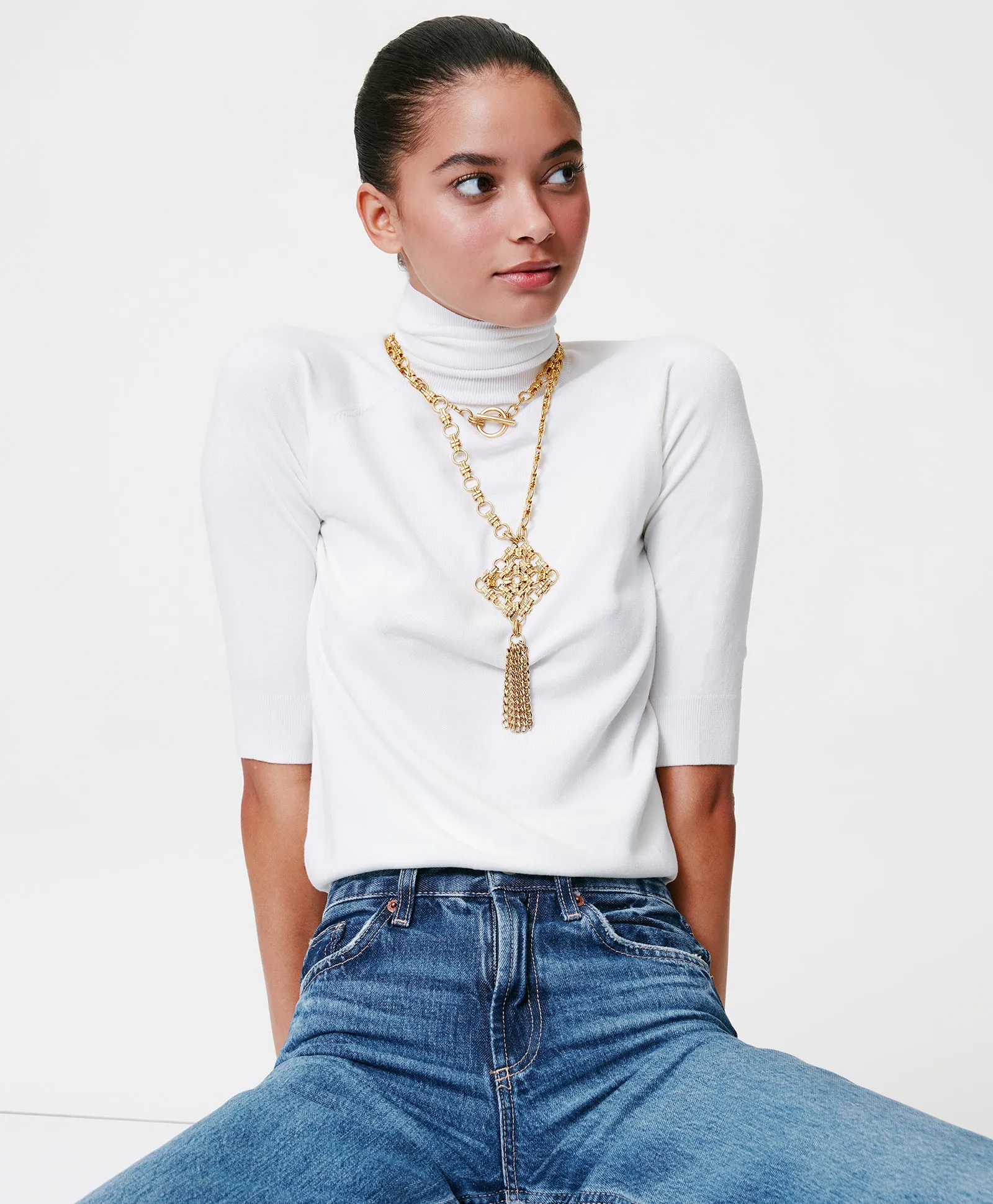 The Hudson Pendant sold by Roxanne Assoulin product image thumbnail 2