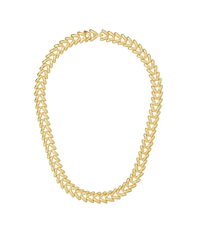 All Linked Up Necklace sold by Roxanne Assoulin