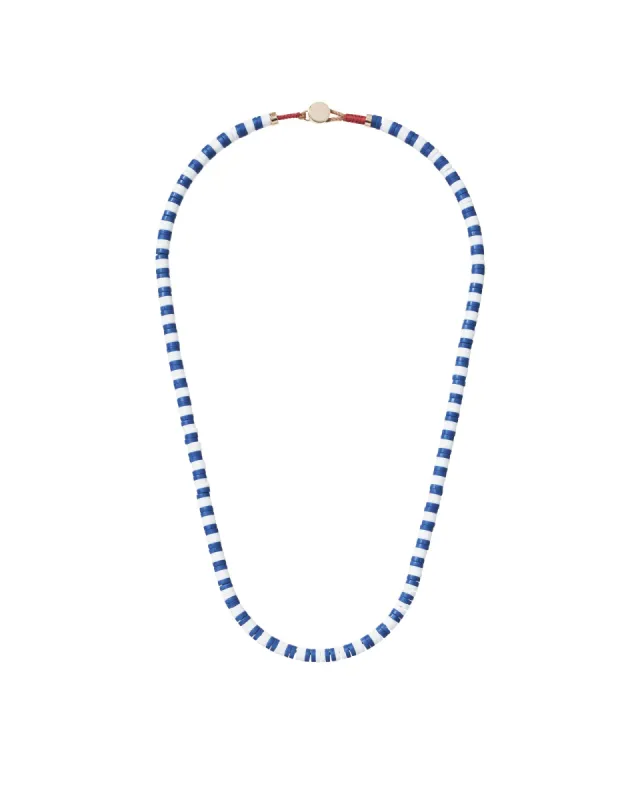 Summer Stripes Men's Necklace sold by Roxanne Assoulin