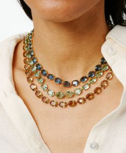 The Royals Necklaces sold by Roxanne Assoulin