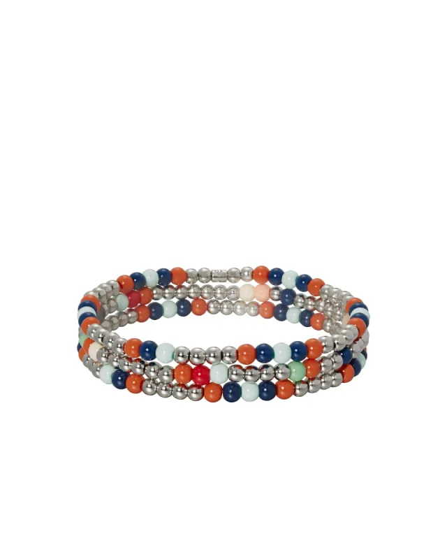 Sure Shot Men's Bracelet Bunch sold by Roxanne Assoulin