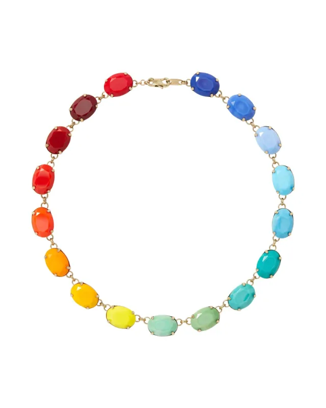 Simply Brite Necklace sold by Roxanne Assoulin